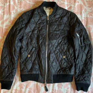 Burberry Brit men’s bomber jacket🖤